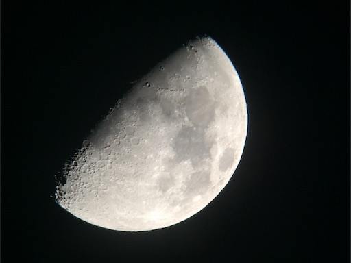 姨捨 星空・夜景観察会