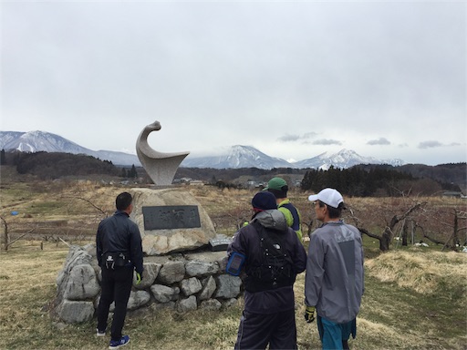 トレマン初級マラソン完走練習会30km