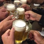 ラン友飲み会