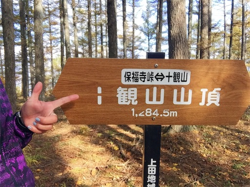 青木村十観山→温泉→とんかつ