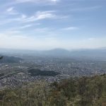 坂田山ハイキング