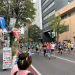 松本マラソン前夜祭＆松本マラソン応援ラン