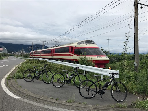 e-bike試乗会