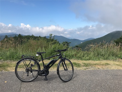 峰の原ソロ合宿　2日目