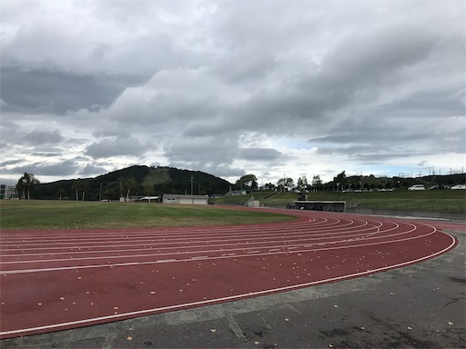 菅平トラック練習　5000m