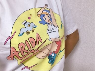 ARC Tシャツ