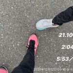 21km走ペーサー