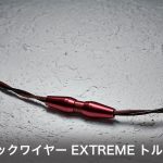 Phiten RAKUWAネック ワイヤー EXTREME トルネード