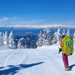 根子岳登山(グライダー歩荷)