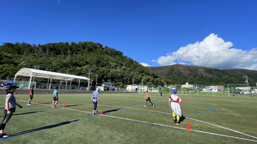 ファイテン ランニングクリニック（松本）