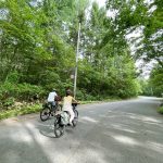 小布施ー戸隠神社参拝ライド（e-Bike実証実験）