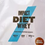 マイプロテイン Impact ダイエット ホエイ – チョコレートココナッツ
