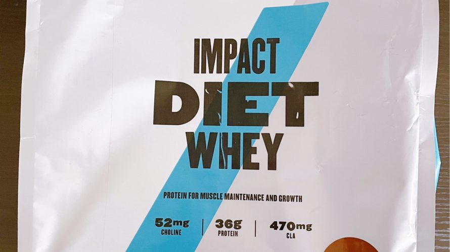 マイプロテイン Impact ダイエット ホエイ – チョコレートココナッツ