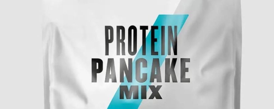 MYPROTEIN パンケーキミックス