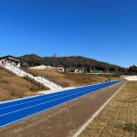 タカギセイコーふるさとパーク　1000ｍ×5本【練習】