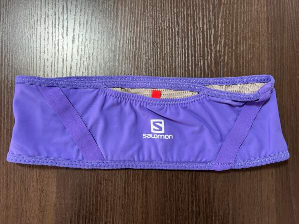 SALOMON ランニングポーチ PULSE BELT