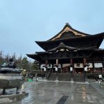 みんなで朝ラン　善光寺→帰宅パンラン