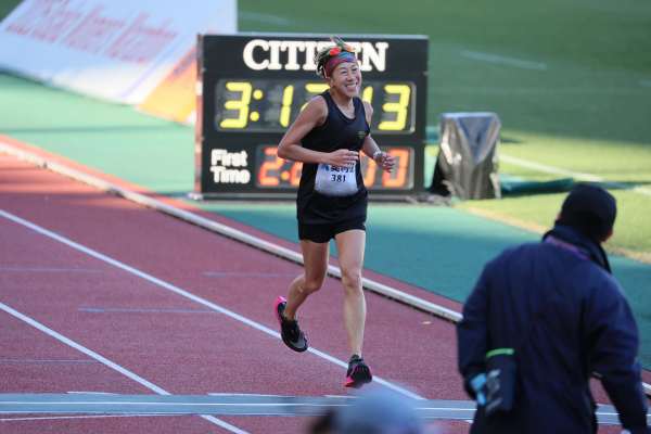 大阪国際女子マラソン