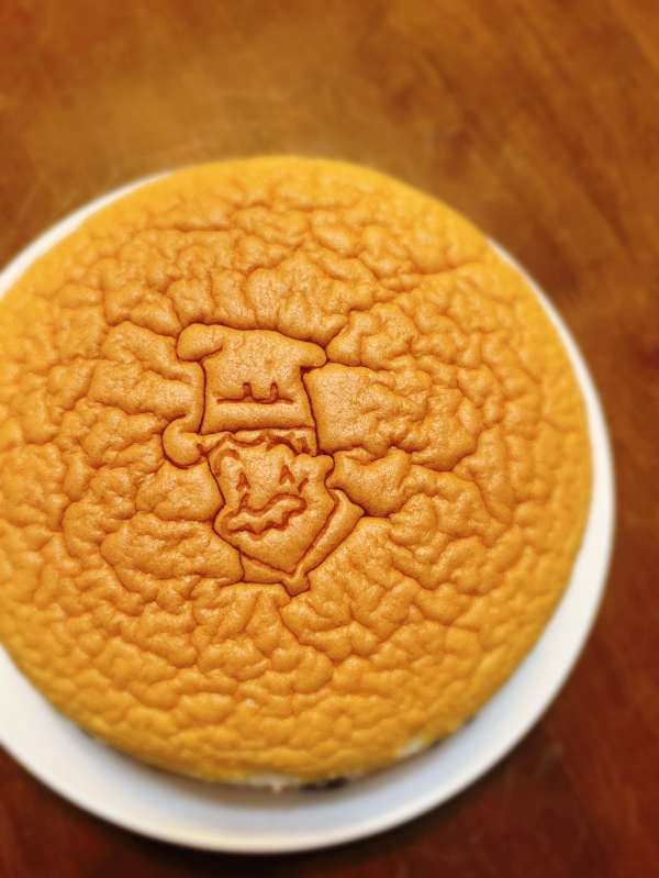 りくろーおじさんのチーズケーキ