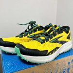 BROOKS（ブルックス） Divide4 ディバイド4 トレイルランニングシューズ　シェイクダウン