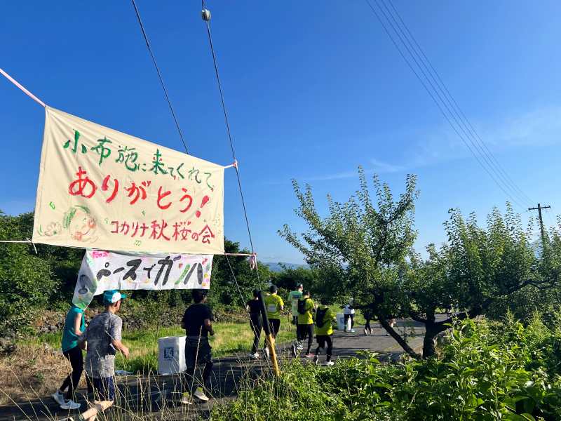 小布施見にマラソン2025