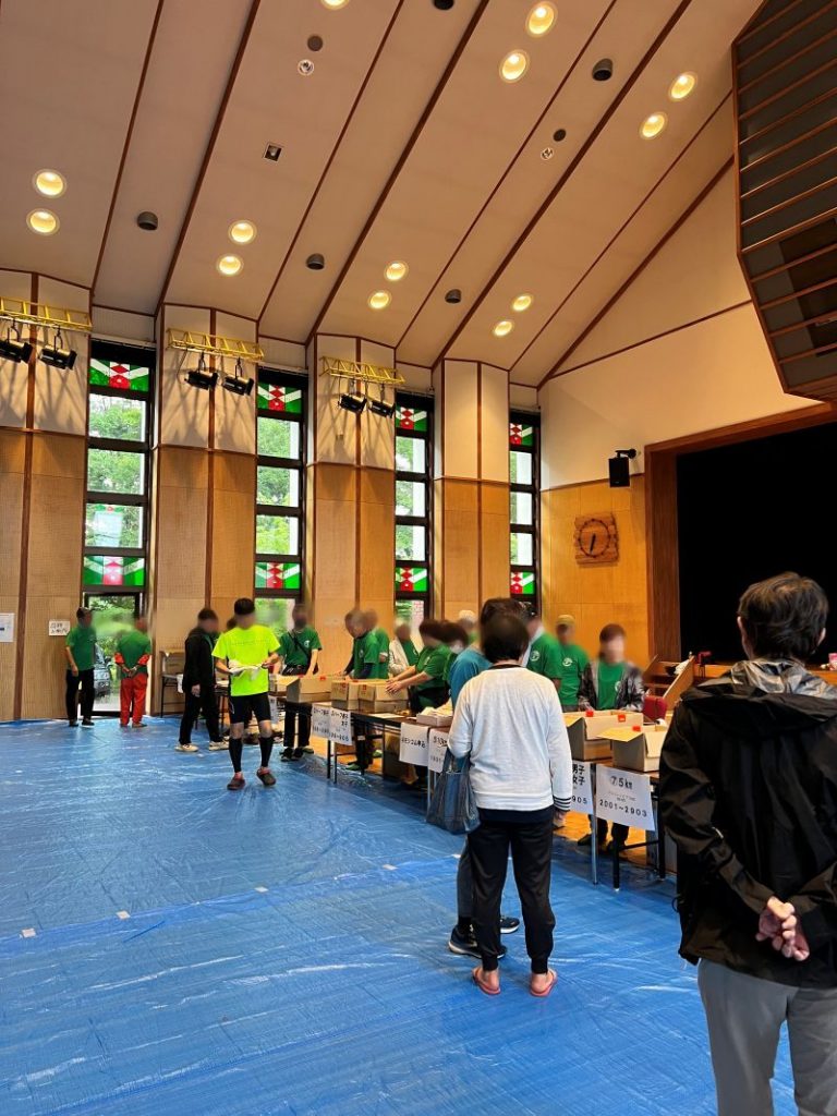 第1回八ヶ岳高原ハーフマラソン