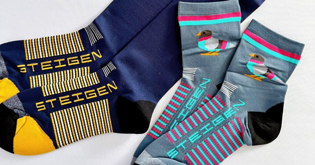 STEIGENソックス