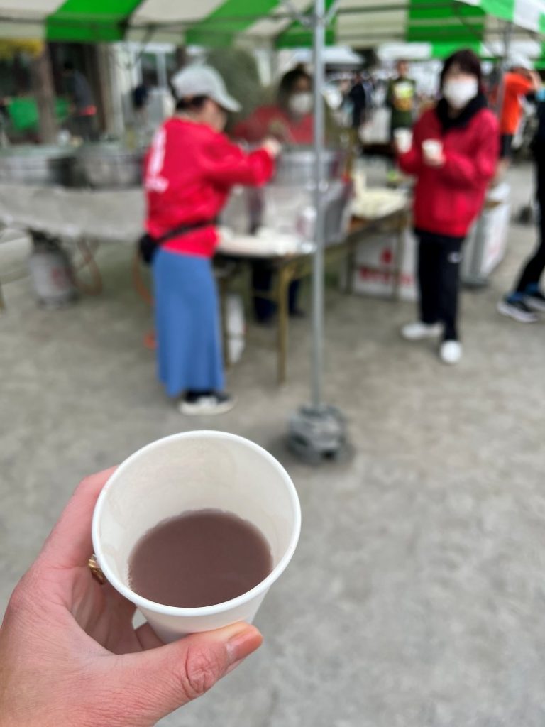 群馬サファリ富岡マラソン