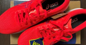 ASICS（アシックス）EvoRide Speed 3