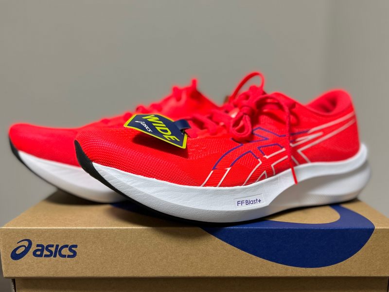 ASICS(アシックス)EvoRide Speed 3