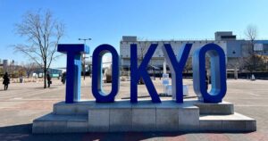 臨海副都心ランニングコース