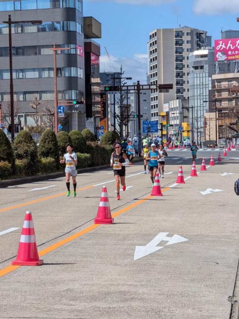 名古屋ウィメンズマラソン2026