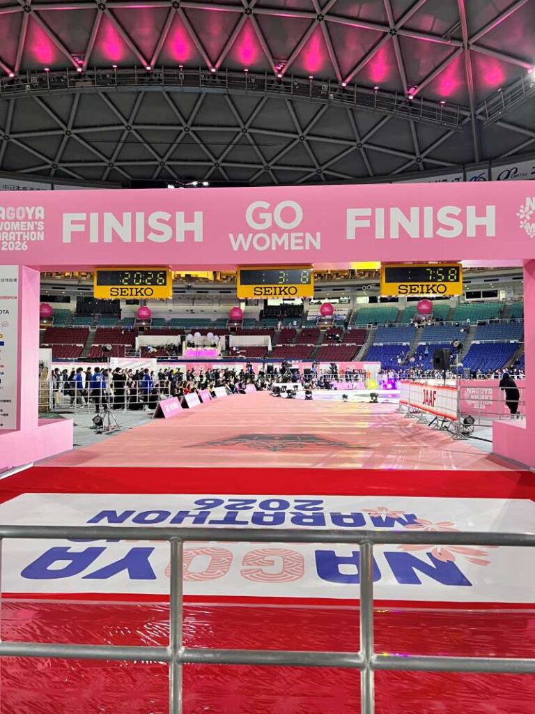 名古屋ウィメンズマラソン2026