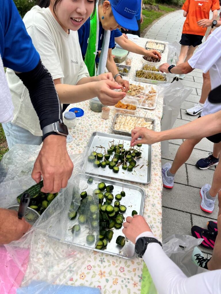 小布施見にマラソン