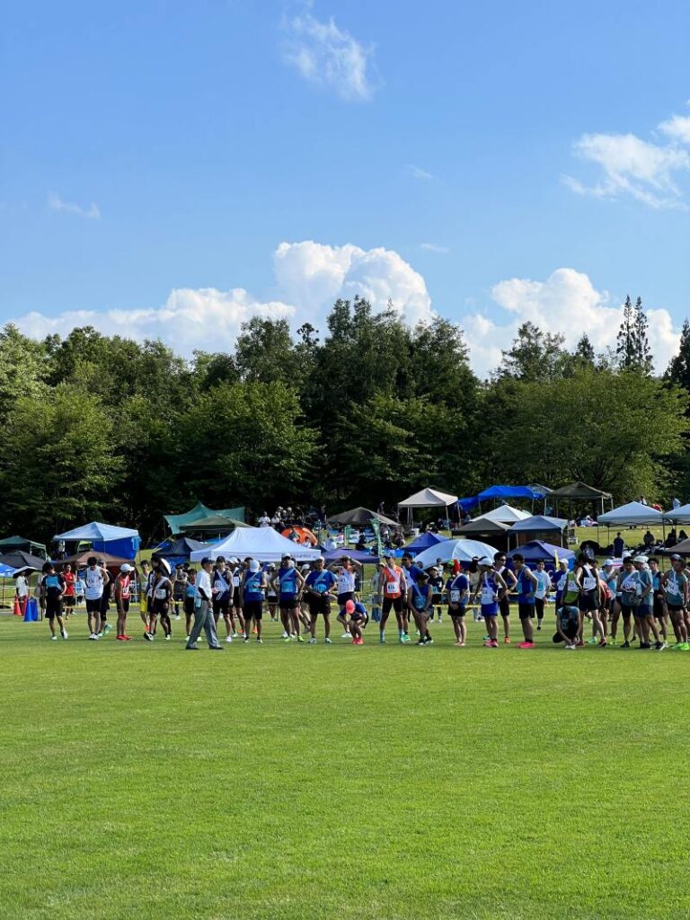 第29回白馬スノーハープクロスカントリー大会