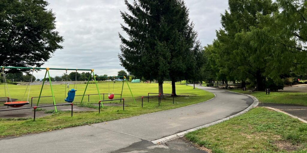 豊科南部総合公園