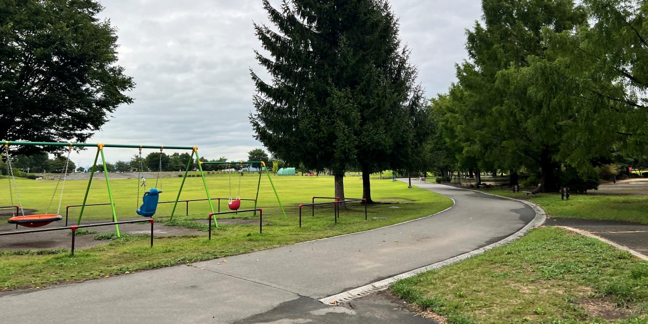 豊科南部総合公園