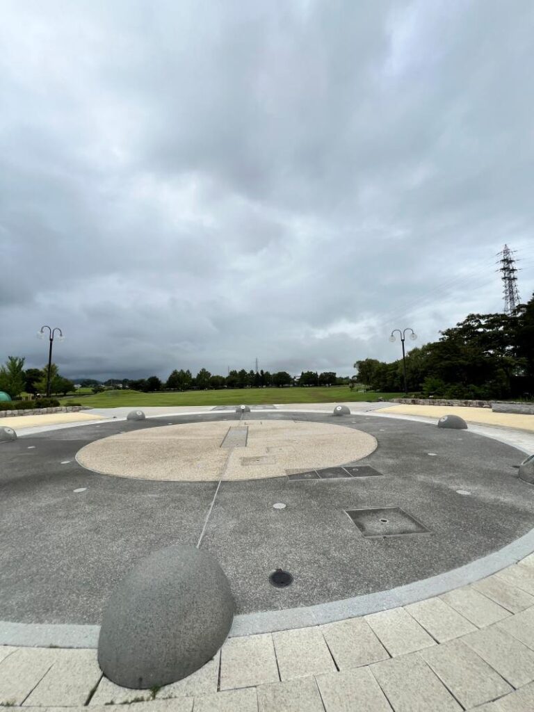 豊科南部総合公園