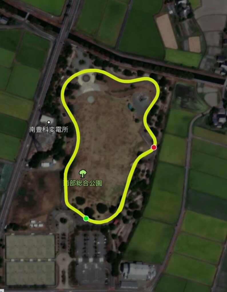 豊科南部総合公園